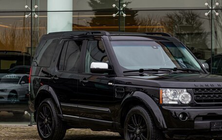Land Rover Discovery IV, 2013 год, 1 535 000 рублей, 7 фотография