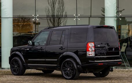 Land Rover Discovery IV, 2013 год, 1 535 000 рублей, 4 фотография