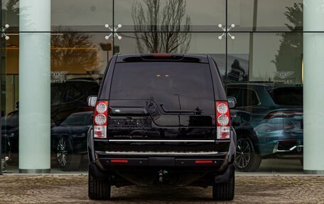 Land Rover Discovery IV, 2013 год, 1 535 000 рублей, 5 фотография