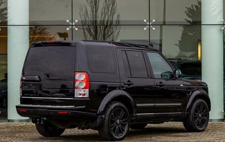 Land Rover Discovery IV, 2013 год, 1 535 000 рублей, 6 фотография