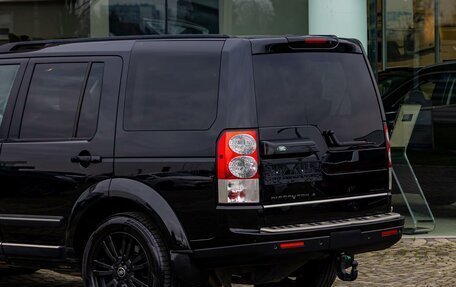 Land Rover Discovery IV, 2013 год, 1 535 000 рублей, 10 фотография