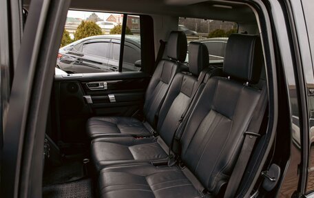 Land Rover Discovery IV, 2013 год, 1 535 000 рублей, 17 фотография