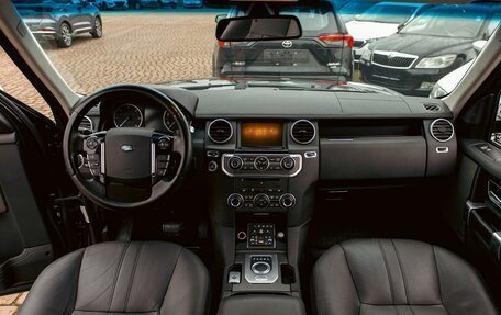 Land Rover Discovery IV, 2013 год, 1 535 000 рублей, 16 фотография
