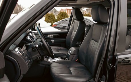 Land Rover Discovery IV, 2013 год, 1 535 000 рублей, 11 фотография