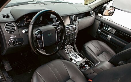 Land Rover Discovery IV, 2013 год, 1 535 000 рублей, 13 фотография