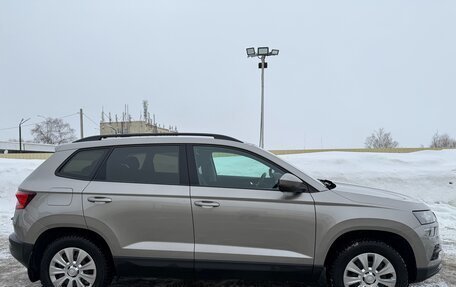 Skoda Karoq I, 2020 год, 2 150 000 рублей, 3 фотография