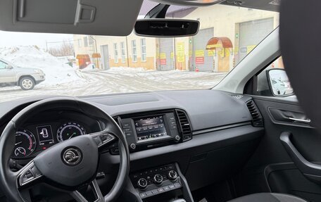 Skoda Karoq I, 2020 год, 2 150 000 рублей, 8 фотография
