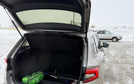 Skoda Karoq I, 2020 год, 2 150 000 рублей, 11 фотография