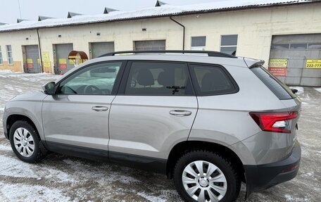 Skoda Karoq I, 2020 год, 2 150 000 рублей, 4 фотография