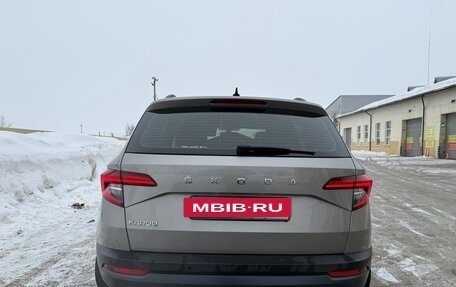 Skoda Karoq I, 2020 год, 2 150 000 рублей, 6 фотография