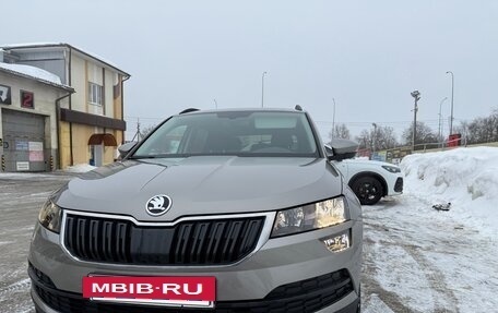Skoda Karoq I, 2020 год, 2 150 000 рублей, 2 фотография