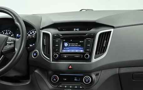 Hyundai Creta I рестайлинг, 2019 год, 1 495 000 рублей, 12 фотография