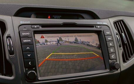 KIA Sportage III, 2014 год, 1 095 000 рублей, 14 фотография