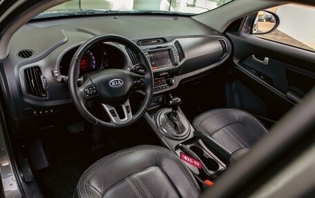 KIA Sportage III, 2014 год, 1 095 000 рублей, 13 фотография