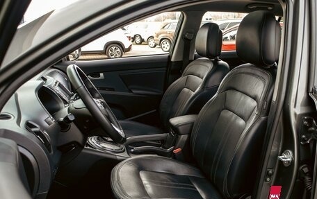 KIA Sportage III, 2014 год, 1 095 000 рублей, 11 фотография