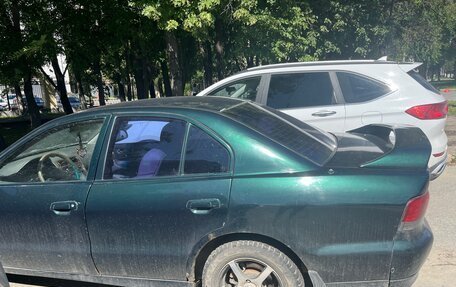 Mitsubishi Galant VIII, 1998 год, 215 000 рублей, 7 фотография