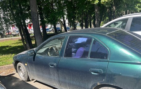 Mitsubishi Galant VIII, 1998 год, 215 000 рублей, 6 фотография