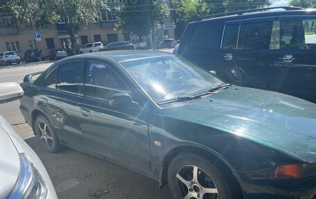 Mitsubishi Galant VIII, 1998 год, 215 000 рублей, 9 фотография