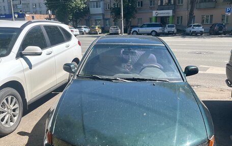 Mitsubishi Galant VIII, 1998 год, 215 000 рублей, 11 фотография