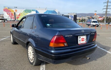 Toyota Sprinter VIII (E110), 1995 год, 270 000 рублей, 6 фотография