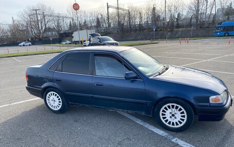 Toyota Sprinter VIII (E110), 1995 год, 270 000 рублей, 4 фотография