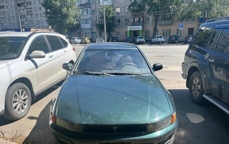 Mitsubishi Galant VIII, 1998 год, 215 000 рублей, 10 фотография
