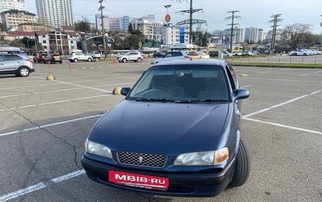 Toyota Sprinter VIII (E110), 1995 год, 270 000 рублей, 3 фотография