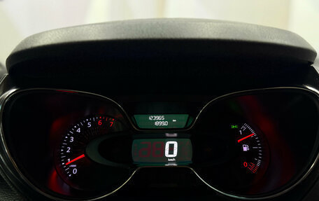 Renault Kaptur I рестайлинг, 2017 год, 1 120 000 рублей, 19 фотография