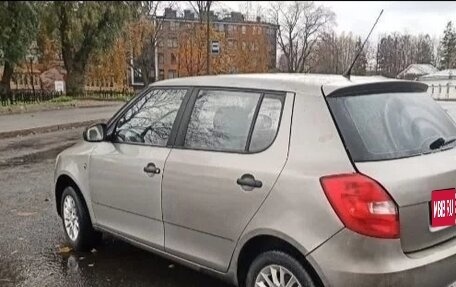 Skoda Fabia II, 2008 год, 160 000 рублей, 2 фотография