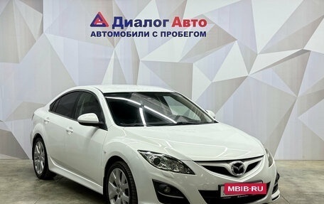 Mazda 6, 2010 год, 840 000 рублей, 3 фотография