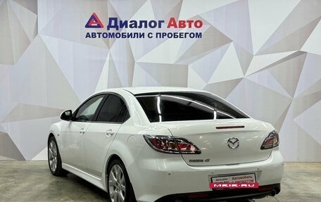 Mazda 6, 2010 год, 840 000 рублей, 4 фотография