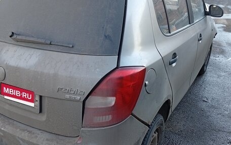 Skoda Fabia II, 2008 год, 160 000 рублей, 6 фотография