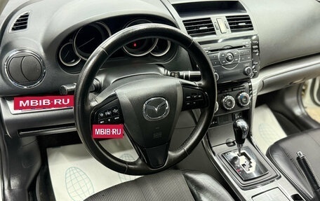 Mazda 6, 2010 год, 840 000 рублей, 9 фотография