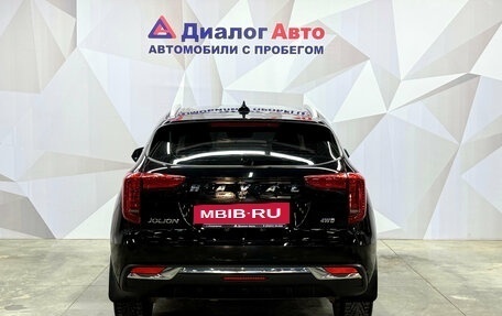 Haval Jolion, 2021 год, 1 780 000 рублей, 5 фотография