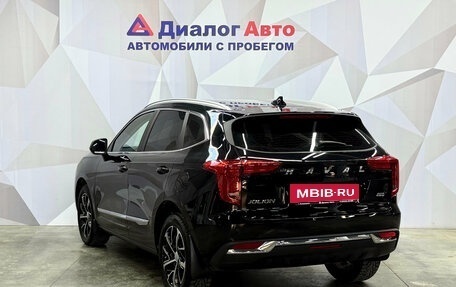 Haval Jolion, 2021 год, 1 780 000 рублей, 4 фотография