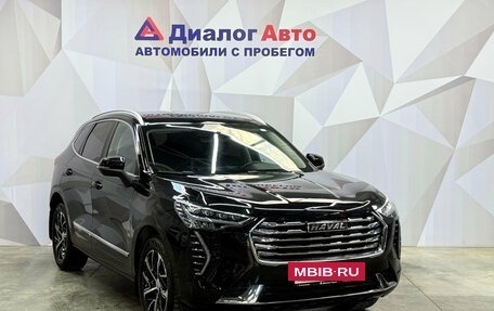 Haval Jolion, 2021 год, 1 780 000 рублей, 3 фотография