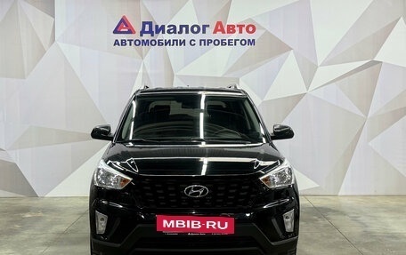 Hyundai Creta I рестайлинг, 2020 год, 1 800 000 рублей, 2 фотография