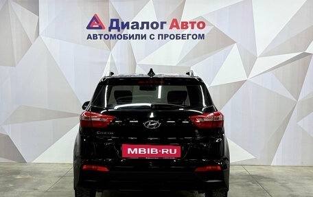 Hyundai Creta I рестайлинг, 2020 год, 1 800 000 рублей, 5 фотография