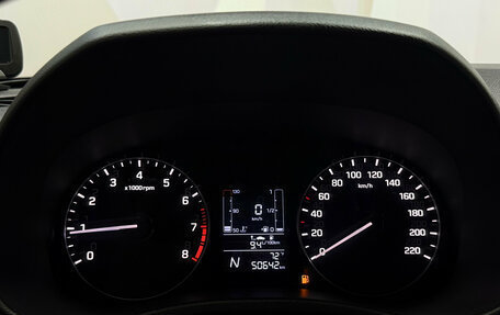 Hyundai Creta I рестайлинг, 2020 год, 1 800 000 рублей, 19 фотография