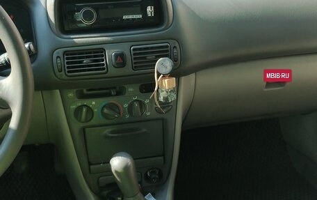 Toyota Corolla, 1998 год, 195 000 рублей, 4 фотография