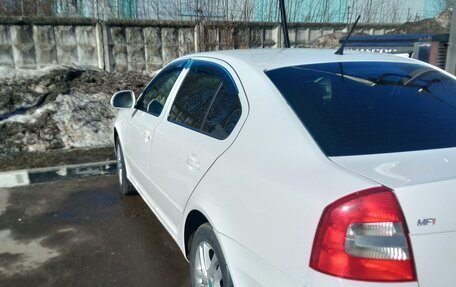 Skoda Octavia, 2012 год, 700 000 рублей, 5 фотография