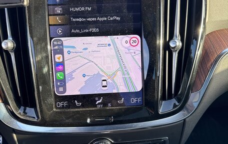 Volvo S60 III, 2021 год, 3 750 000 рублей, 11 фотография