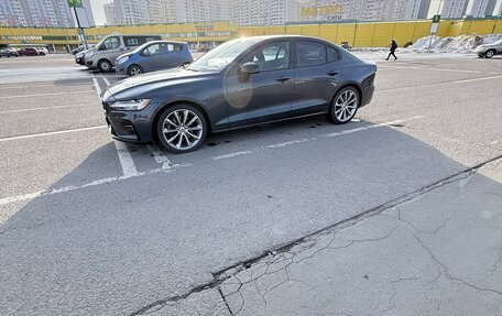 Volvo S60 III, 2021 год, 3 750 000 рублей, 7 фотография