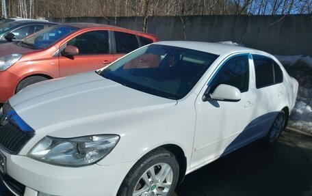 Skoda Octavia, 2012 год, 700 000 рублей, 2 фотография