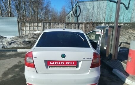 Skoda Octavia, 2012 год, 700 000 рублей, 6 фотография