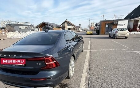 Volvo S60 III, 2021 год, 3 750 000 рублей, 5 фотография