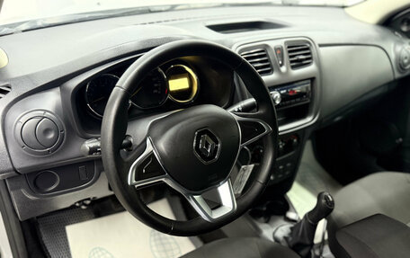 Renault Logan II, 2019 год, 920 000 рублей, 9 фотография