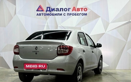 Renault Logan II, 2019 год, 920 000 рублей, 6 фотография