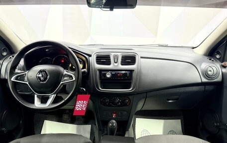 Renault Logan II, 2019 год, 920 000 рублей, 7 фотография