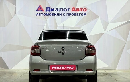 Renault Logan II, 2019 год, 920 000 рублей, 5 фотография